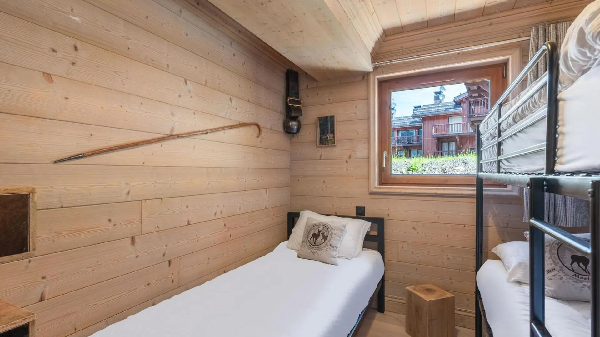 Apartamento Appartement Cosy, Proche Des Pistes A Courchevel, 7 Pers, Parking, Terrasse Et Wifi - Fr-1-563-25